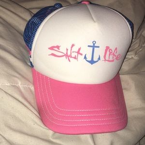 Salt life hat
